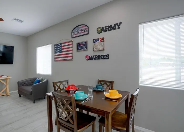 Holiday home Townhome 1 Mi To Midtown & Botanical Gardens! Tucson