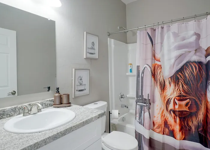 Townhome 1 Mi To Midtown & Botanical Gardens! Holiday home Tucson