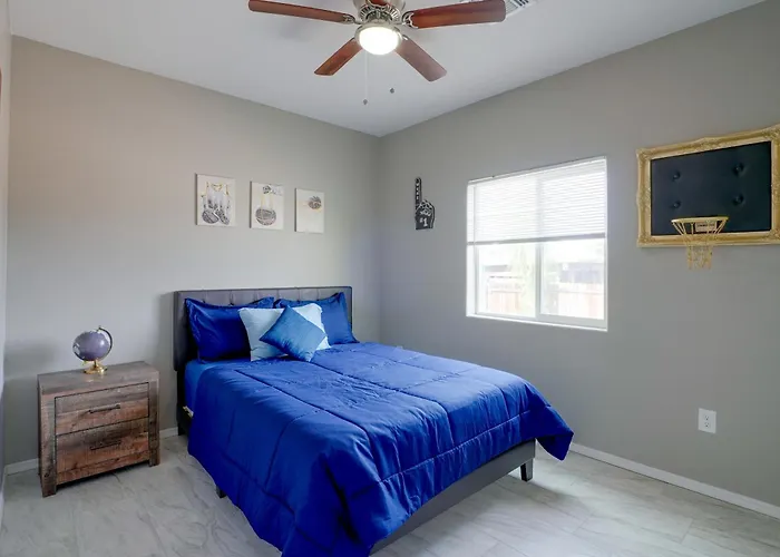 Townhome 1 Mi To Midtown & Botanical Gardens! * Tucson