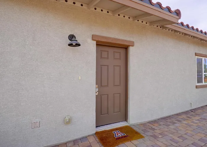 Townhome 1 Mi To Midtown & Botanical Gardens! Tucson